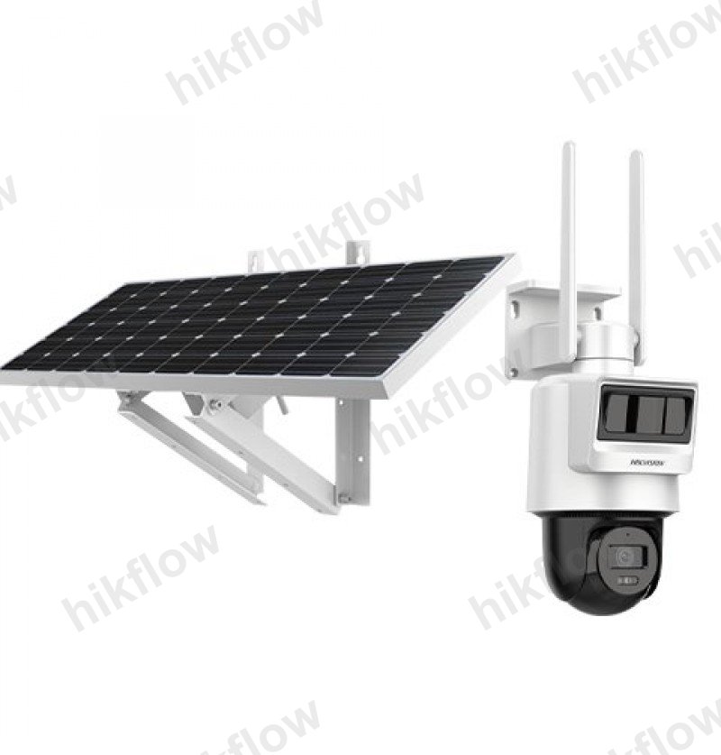 Hikvision DS-2DE2C400IWG-K/4G/C09S20 4MP 4G PT Kamera