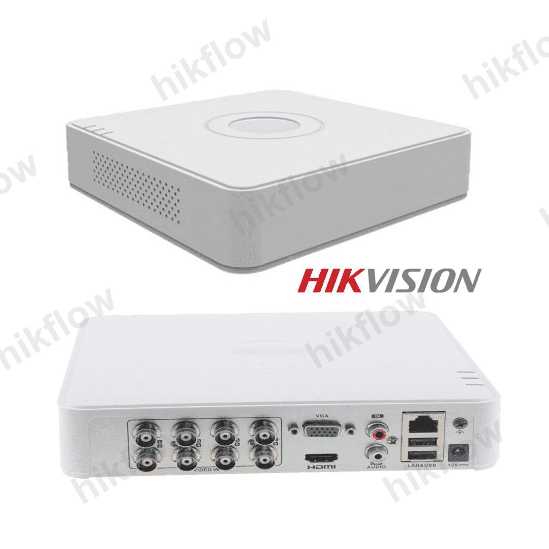 Hikvision DS-7116HGHI-M1/T 16 Kanal DVR Kayıt Cihazı