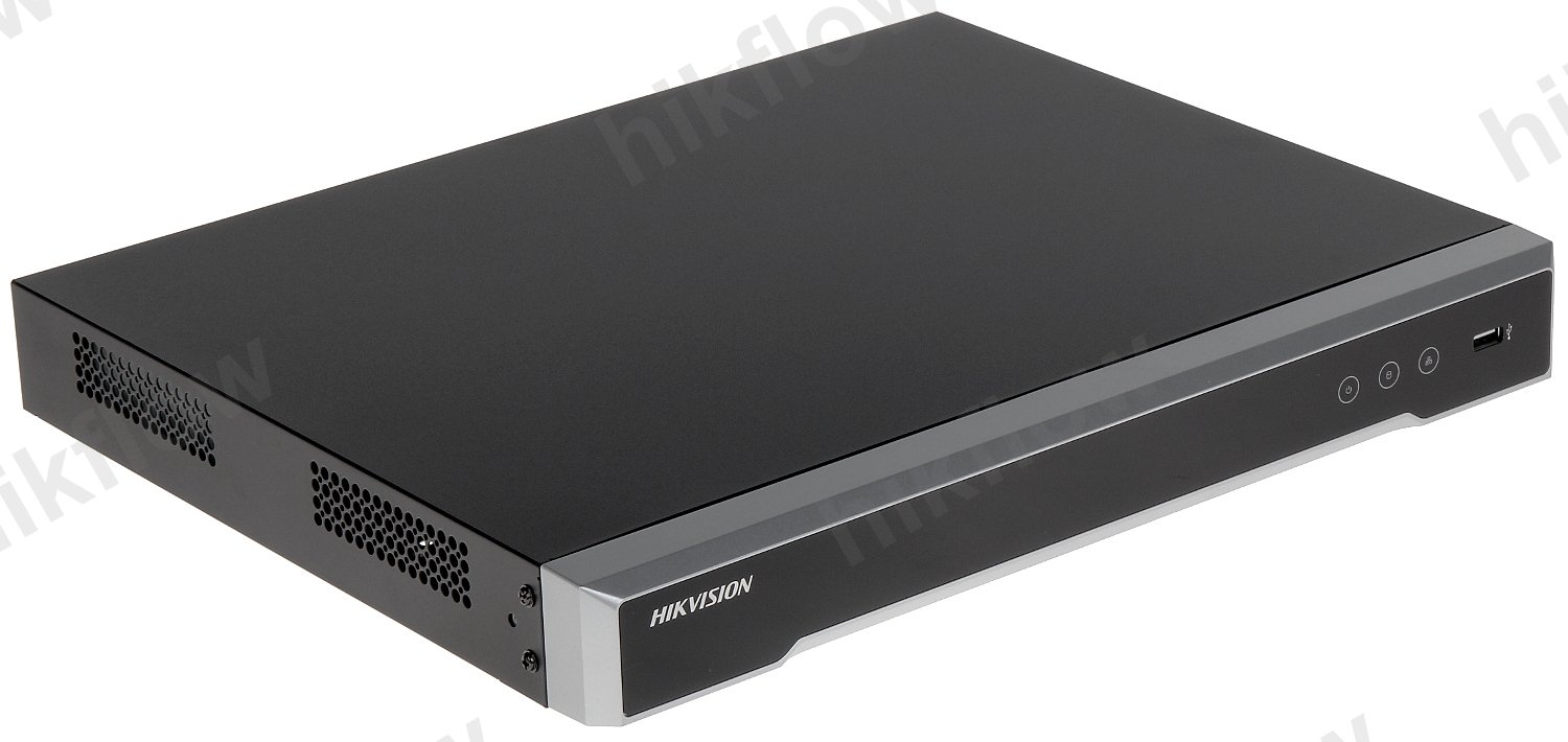 Hikvision DS-7608NI-K2/8P 8 Kanal 4K NVR