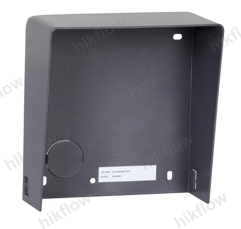 Hikvision DS-KABD8003-RS1 Modül Koruyucu Siperlik