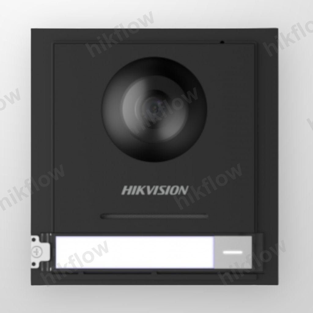 Hikvision DS-KD8003-IME1 Modüler IP İnterkom Ana Ünite