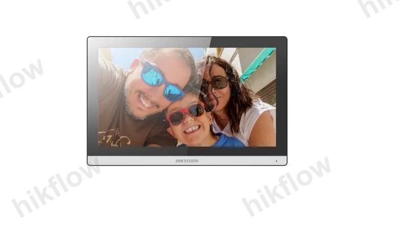 Hikvision DS-KH6352-WTDE6 7 inç Dokunmatik İç Ünite