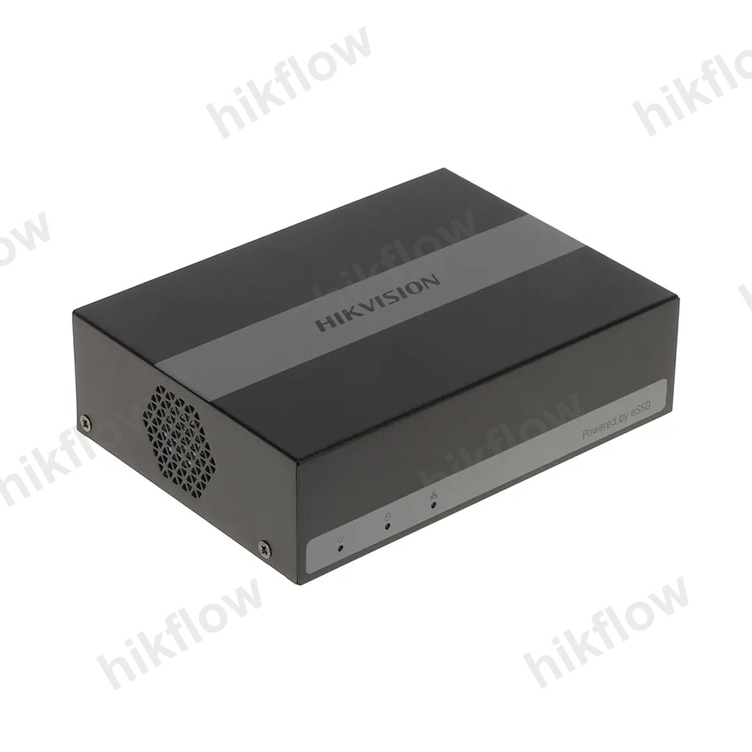 HiLook DVR-104G-M1 4 Kanal Hibrit DVR Kayıt Cihazı