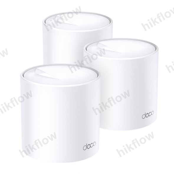TP-Link Deco X60 AX3000 Mesh Wi-Fi 6 Sistemi