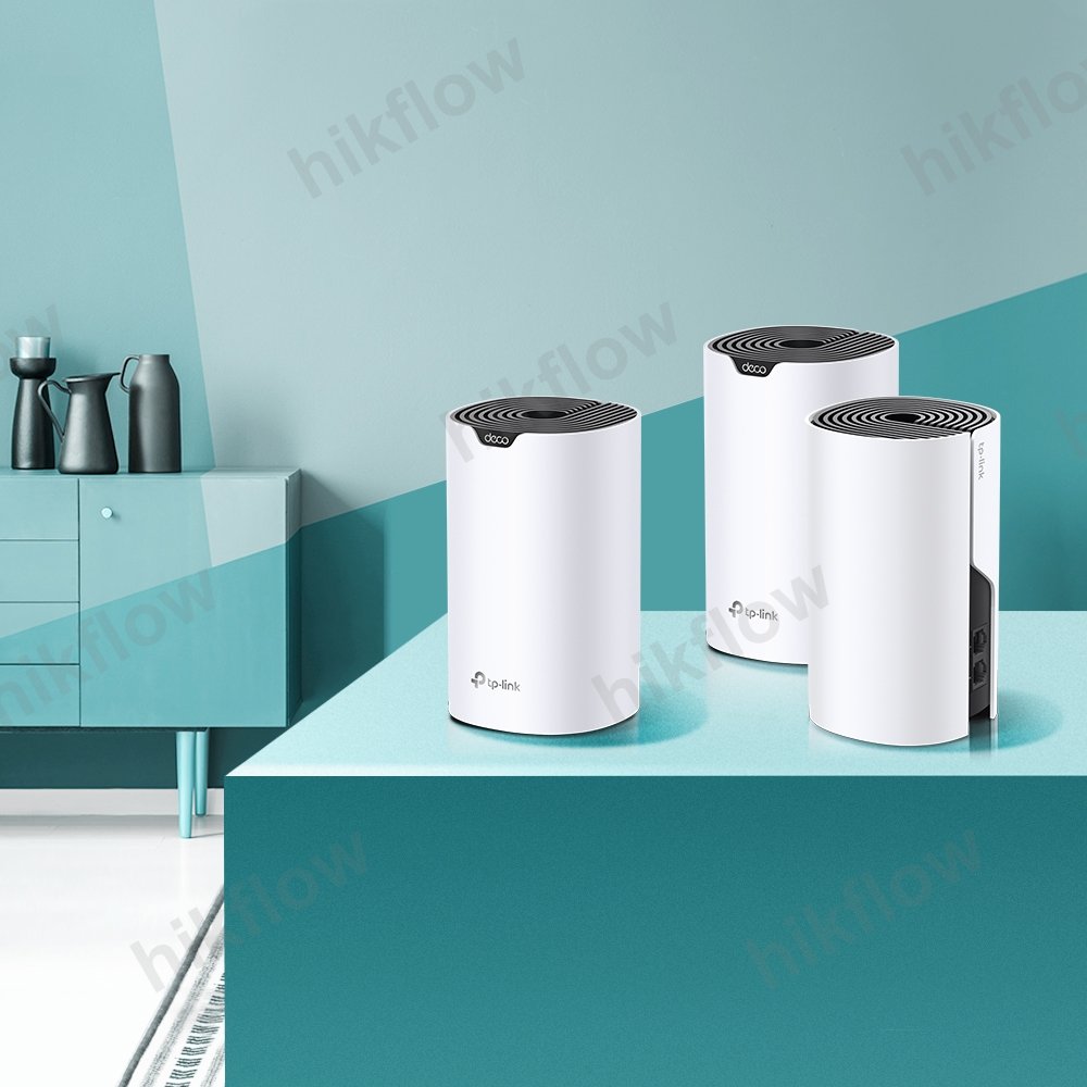 TP-Link Deco S4 AC1200 Tüm Evi Kapsayan Mesh Wi-Fi Sistemi