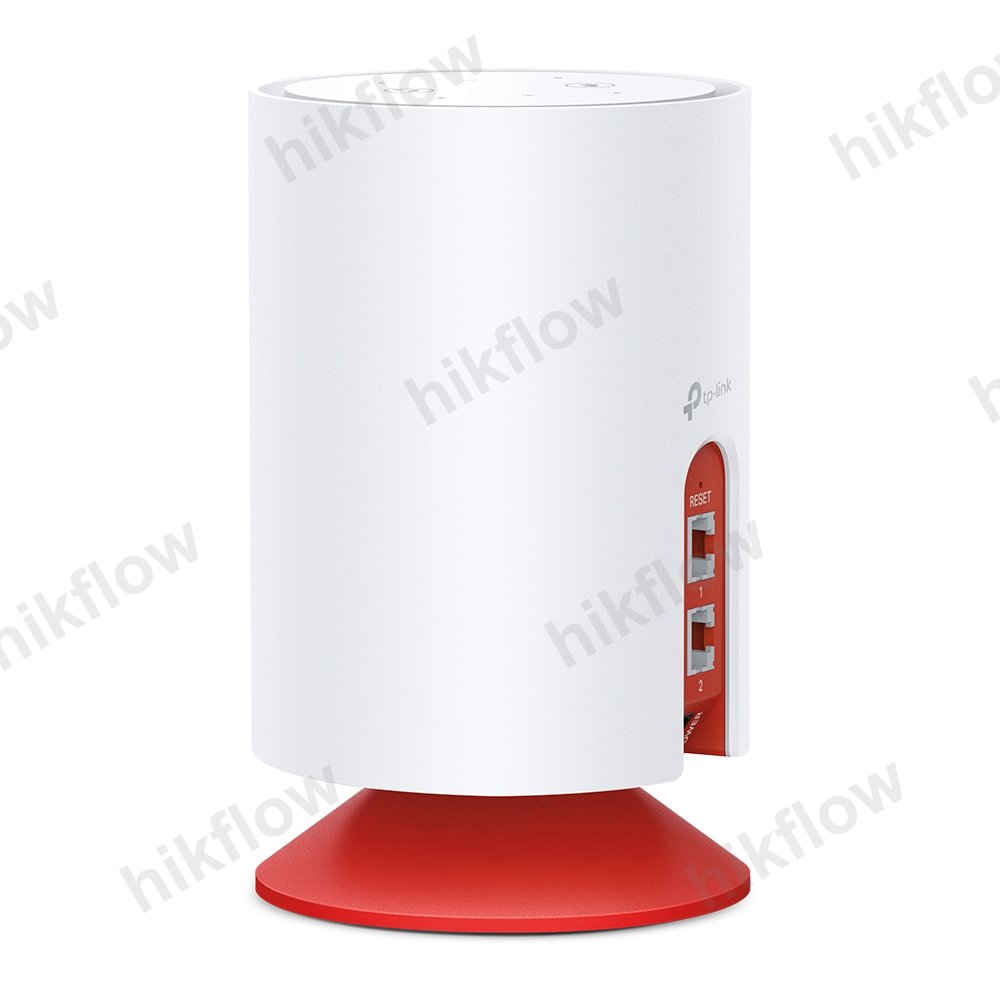 TP-Link Deco Voice X20 AX1800 Mesh Wi-Fi 6 Akıllı Hoparlörlü Sistem