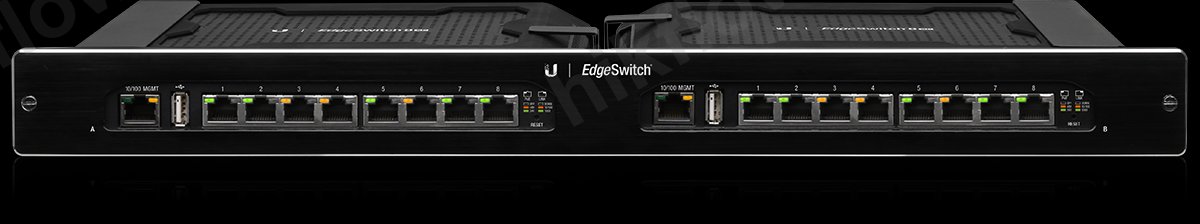 Ubiquiti EdgeSwitch 16 XP (ES-16XP)