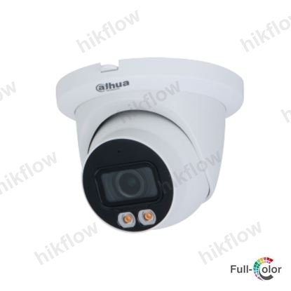 Dahua IPC-HDW3249H-AS-PV-0280B 2MP Full-Color Aktif Caydırıcılık IP Kamera