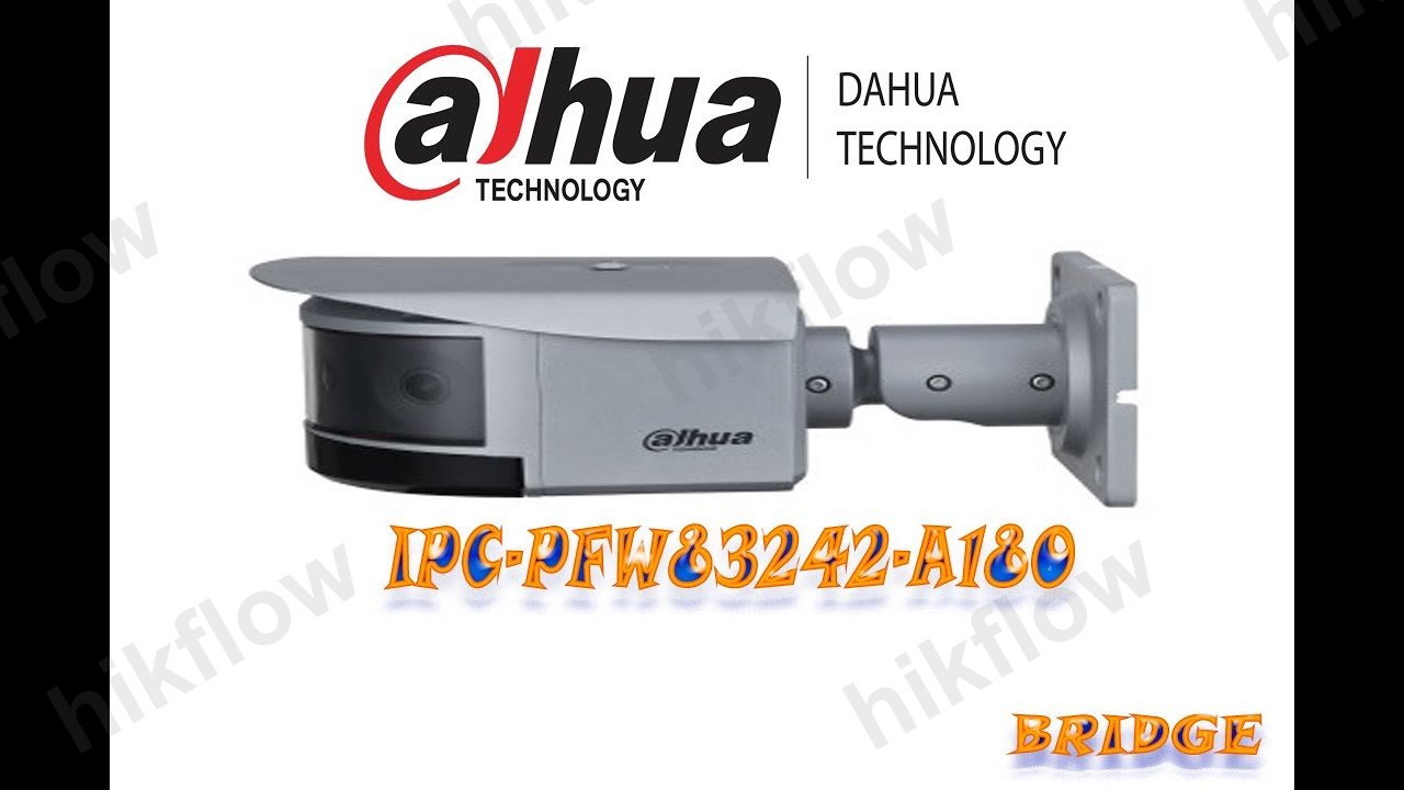 Dahua IPC-PFW83242-A180 32MP Panoramik IP Kamera