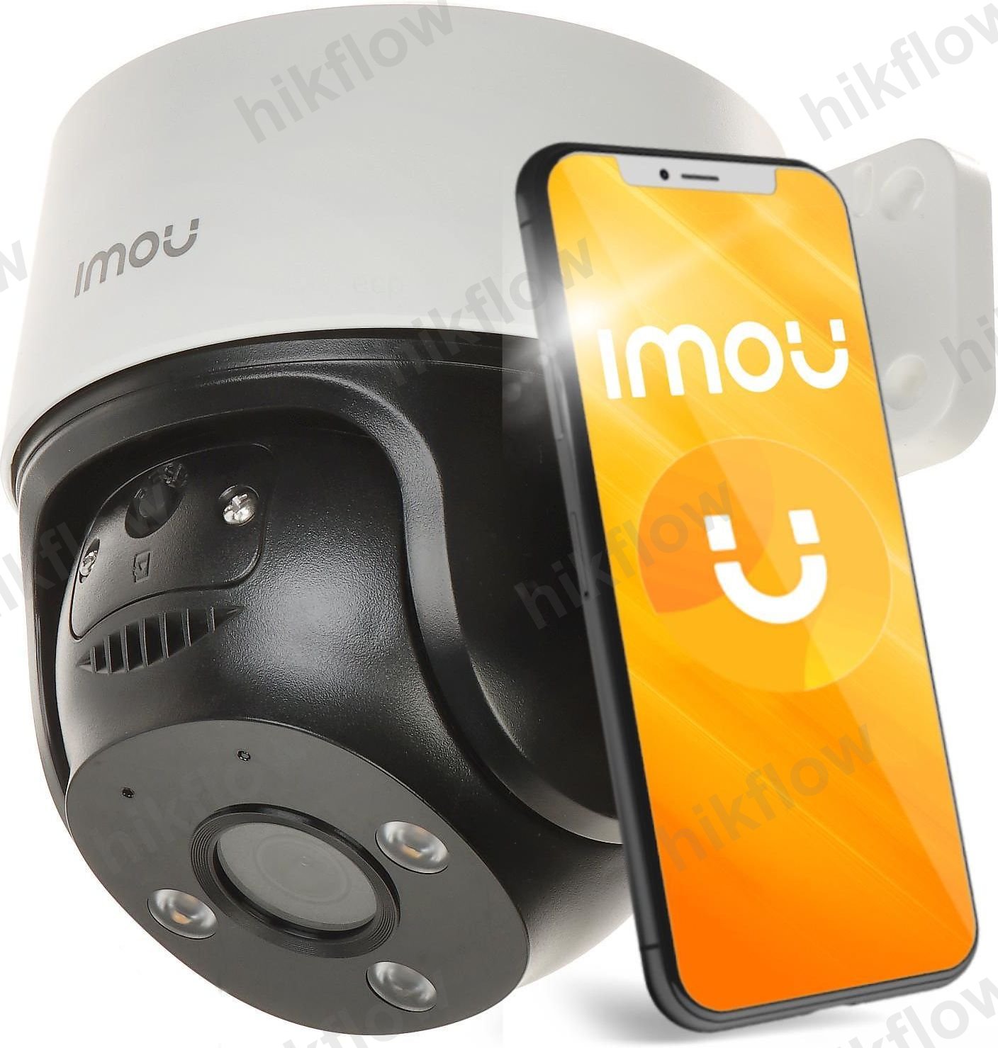Imou Cruiser SE+ IPC-S41FAP 4MP PoE PTZ Kamera