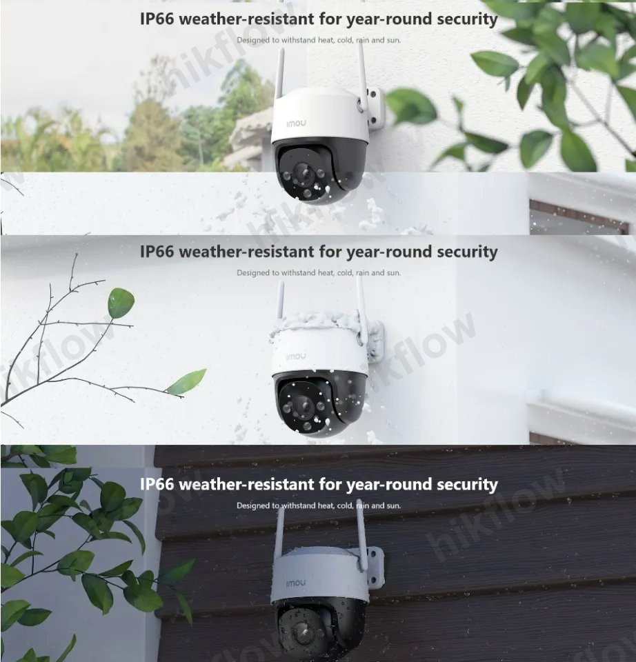 Imou Cruiser 4MP IPC-S42FP Wi-Fi PTZ Kamera
