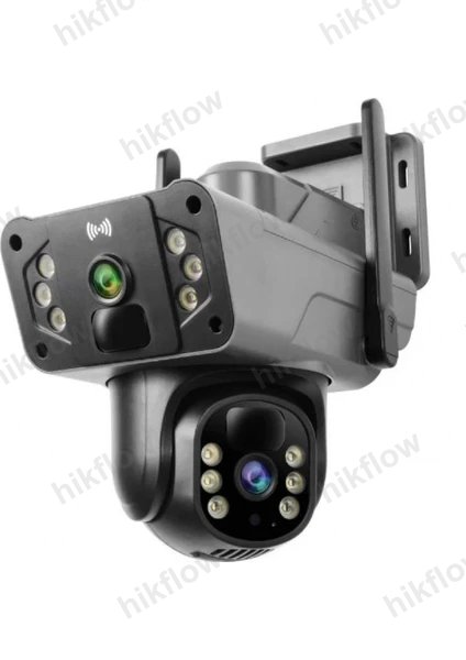 HiLook IPC-T220HA-LUFC 2MP ColorVu IP Turret Kamera
