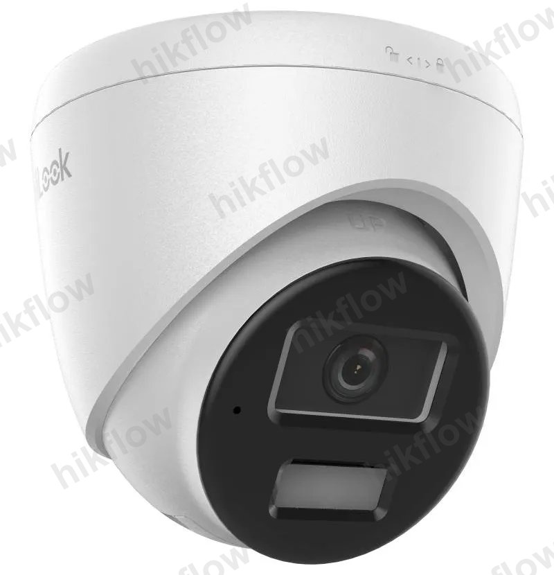HiLook IPC-T240HA-LUFC 4MP ColorVu IP Turret Kamera