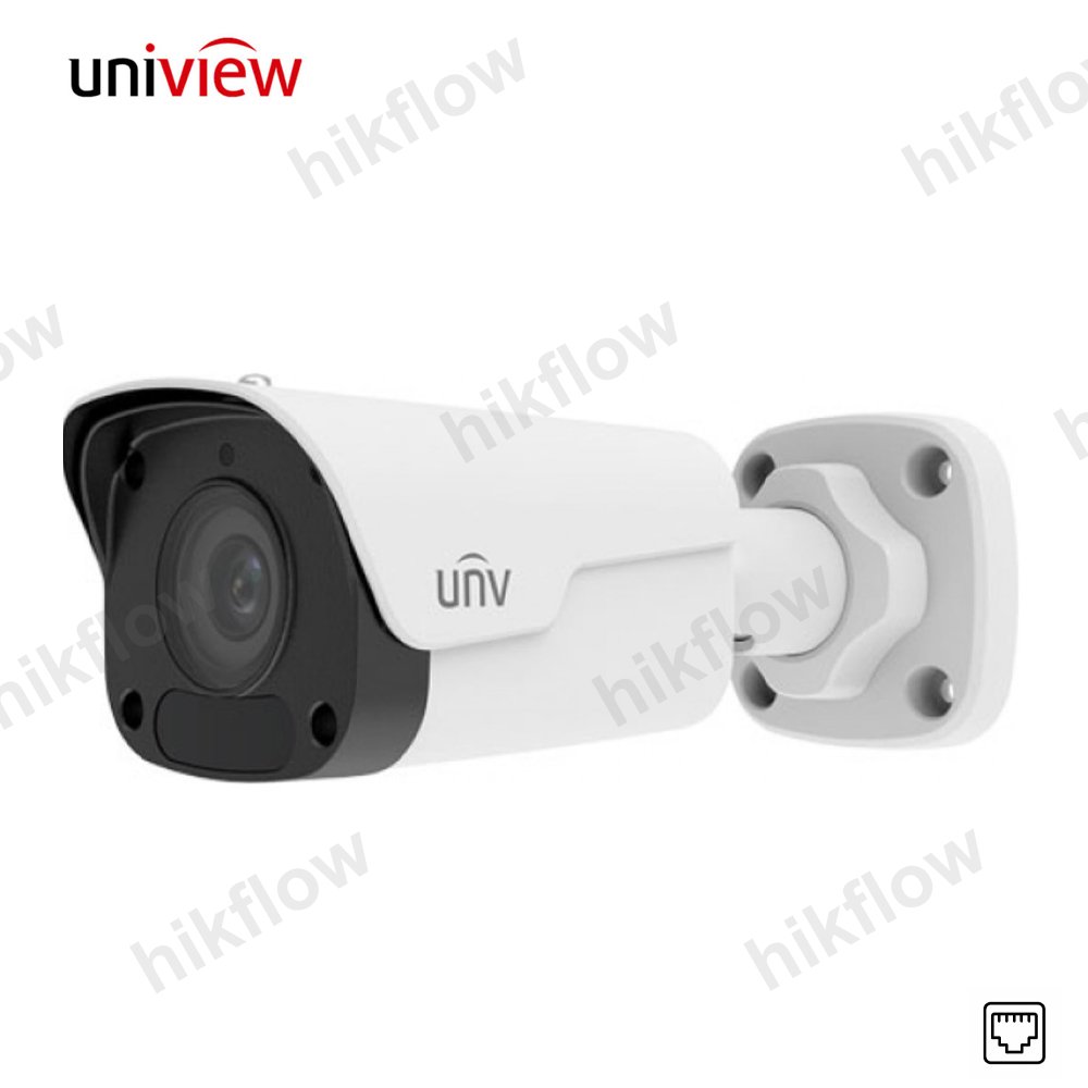 Uniview IPC2124LB-ADF40KM-H 4MP Bullet IP Kamera