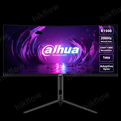 Dahua LM30-E330CA 30" 200Hz 1ms Curved Monitör