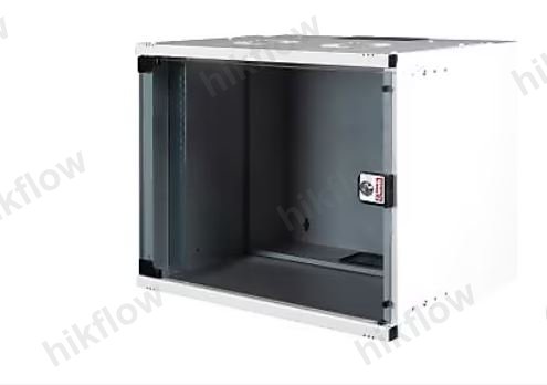 Lande NETbox 9U 600x450 Duvar Tipi Rack Kabinet