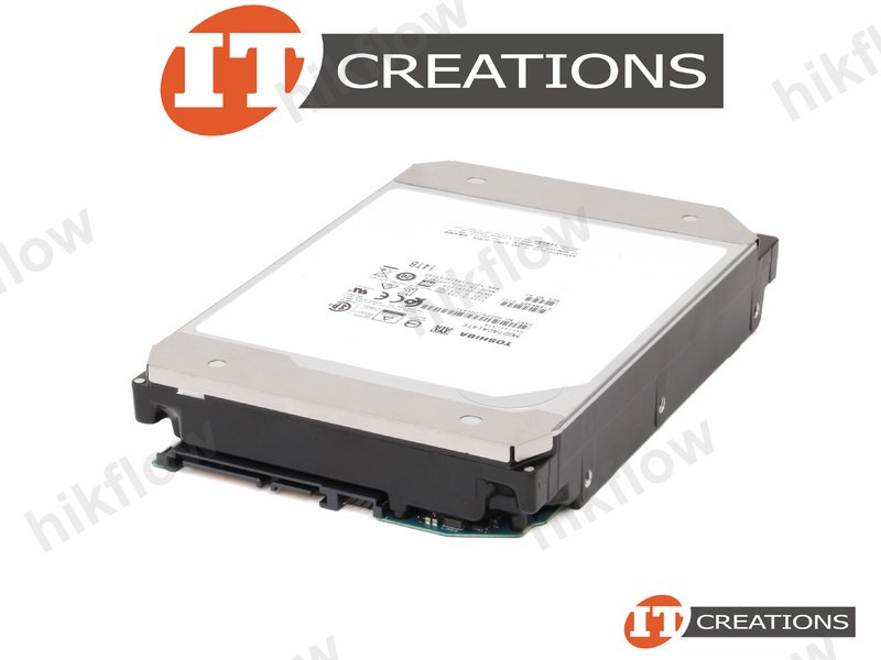 Toshiba MG07ACA14TE 14TB 7200RPM 256MB SATA3 Enterprise HDD