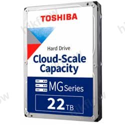 Toshiba MG10 20TB Enterprise HDD (MG10ACP20TA)