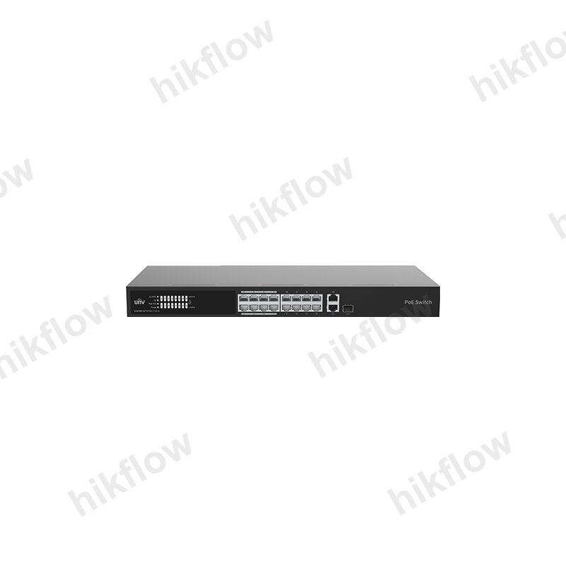 Uniview NSW3000-16T1GT1GC-LPOE-IN 16 Port PoE Switch