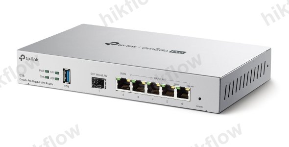 TP-Link Omada G36 Gigabit VPN Router