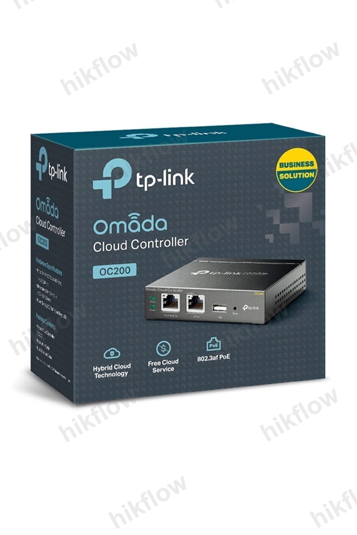 TP-Link Omada OC200 Donanım Denetleyici