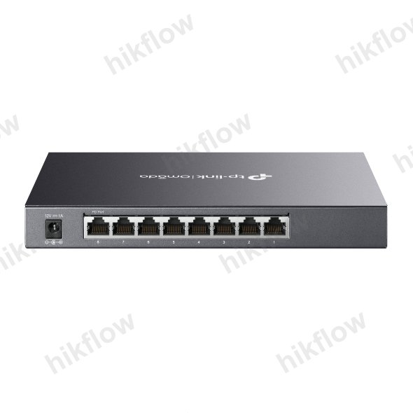 TP-Link Omada SG2008 V4 8 Port Gigabit Smart Switch