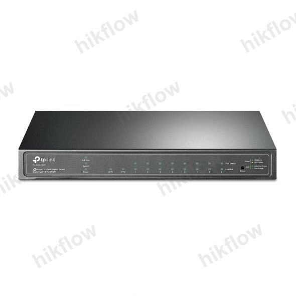 TP-Link Omada SG2210P V5.20 10 Port Gigabit Smart PoE+ Switch