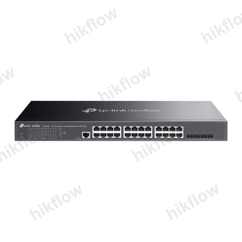 TP-Link Omada SG2218P V2 18 Port Gigabit PoE+ Smart Switch