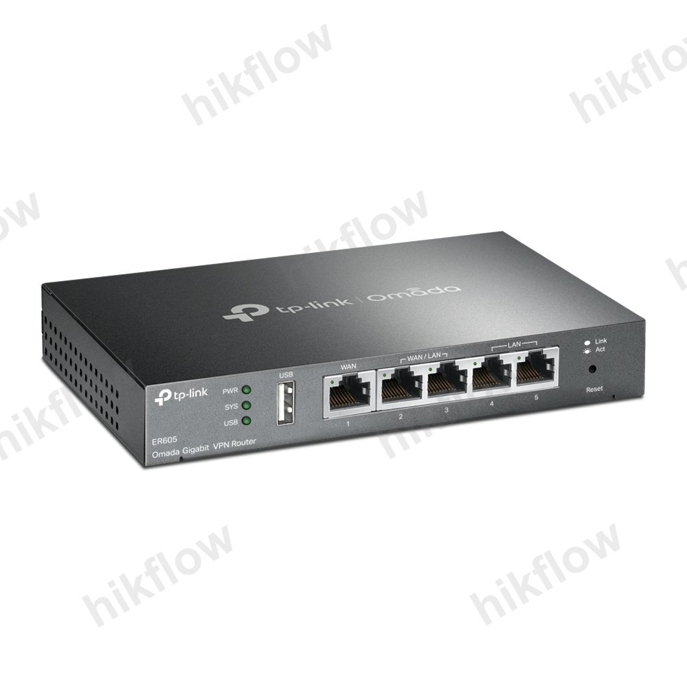 TP-Link Omada TL-R600VPN Gigabit VPN Router