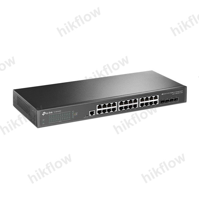 TP-Link Omada TL-SG3428X 24 Port Yönetilebilir Switch