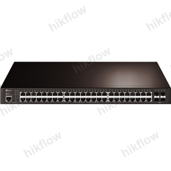 TP-Link Omada TL-SG3452P 52 Port Gigabit Yönetilebilir PoE+ Switch