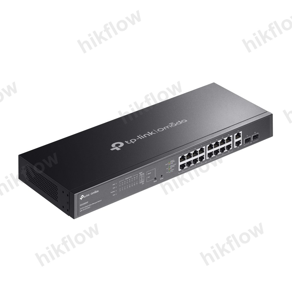 TP-Link Omada TL-SX3016F 16-Port 10G SFP+ Yönetilebilir Switch