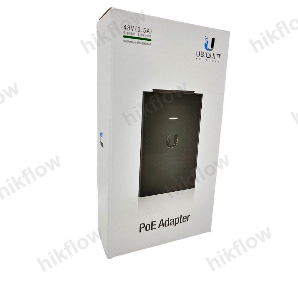 Ubiquiti POE-48-24W-G Gigabit PoE Adaptör
