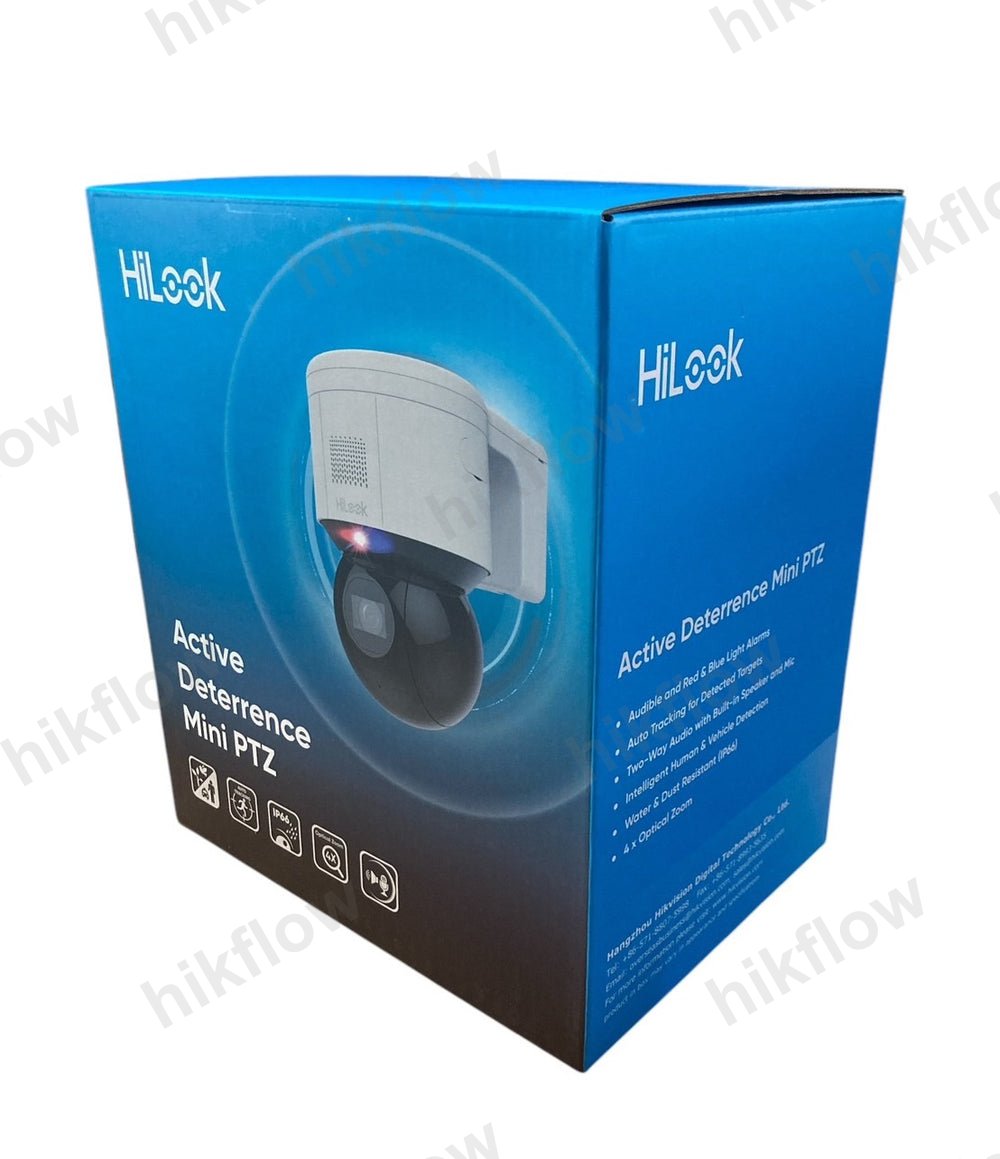 HiLook PTZ-N3404LIU/SL 4MP IP PTZ Kamera