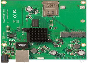 MikroTik RBM11G RouterBoard