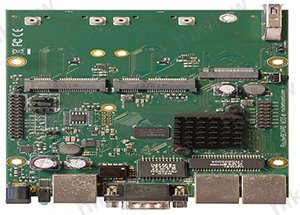 MikroTik RBM33G RouterBoard
