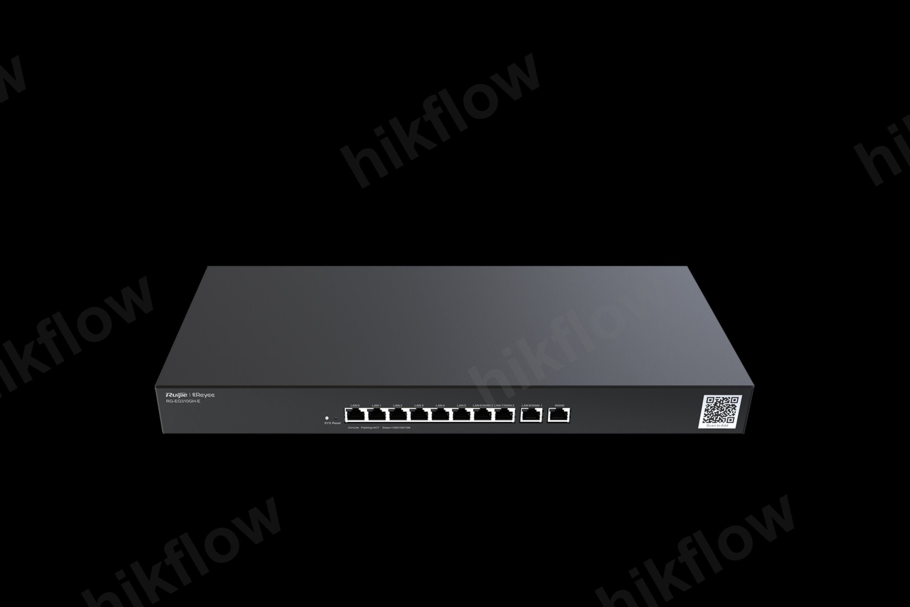 Ruijie Reyee RG-EG310GH-E Cloud Managed Router
