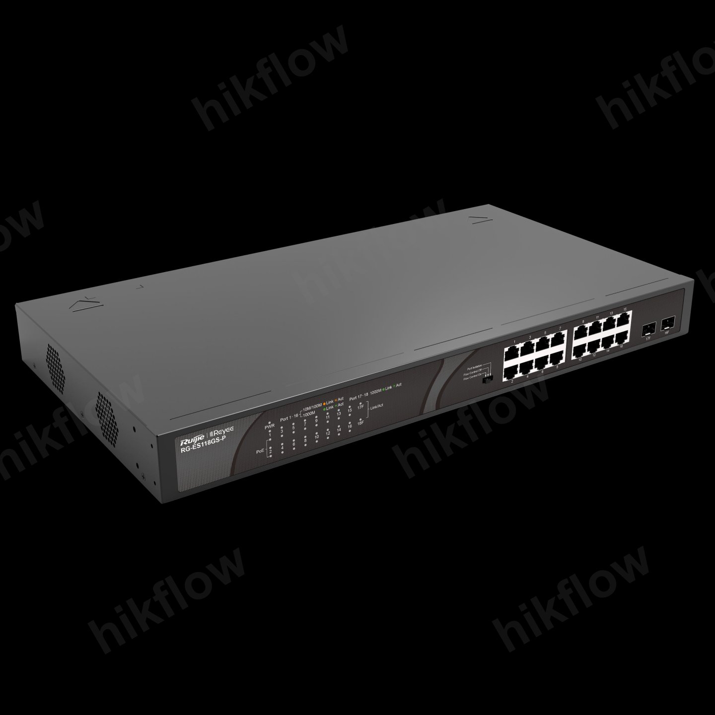 Ruijie Reyee RG-ES118GS-P 18 Port Gigabit PoE Switch