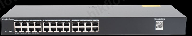 Ruijie Reyee RG-ES224GC-V2 24 Port Gigabit Smart Managed Switch