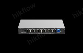 Ruijie Reyee RG-NBF2100S-8GT1SC 8 Port Gigabit Switch