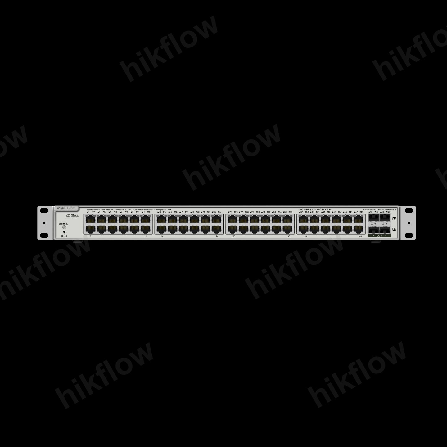 Ruijie Reyee RG-NBS3200-48GT4XS 48 Port Yönetilebilir Switch