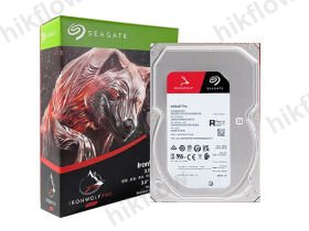 Seagate IronWolf Pro 8TB 7200RPM 256MB SATA3 (ST8000NT001)