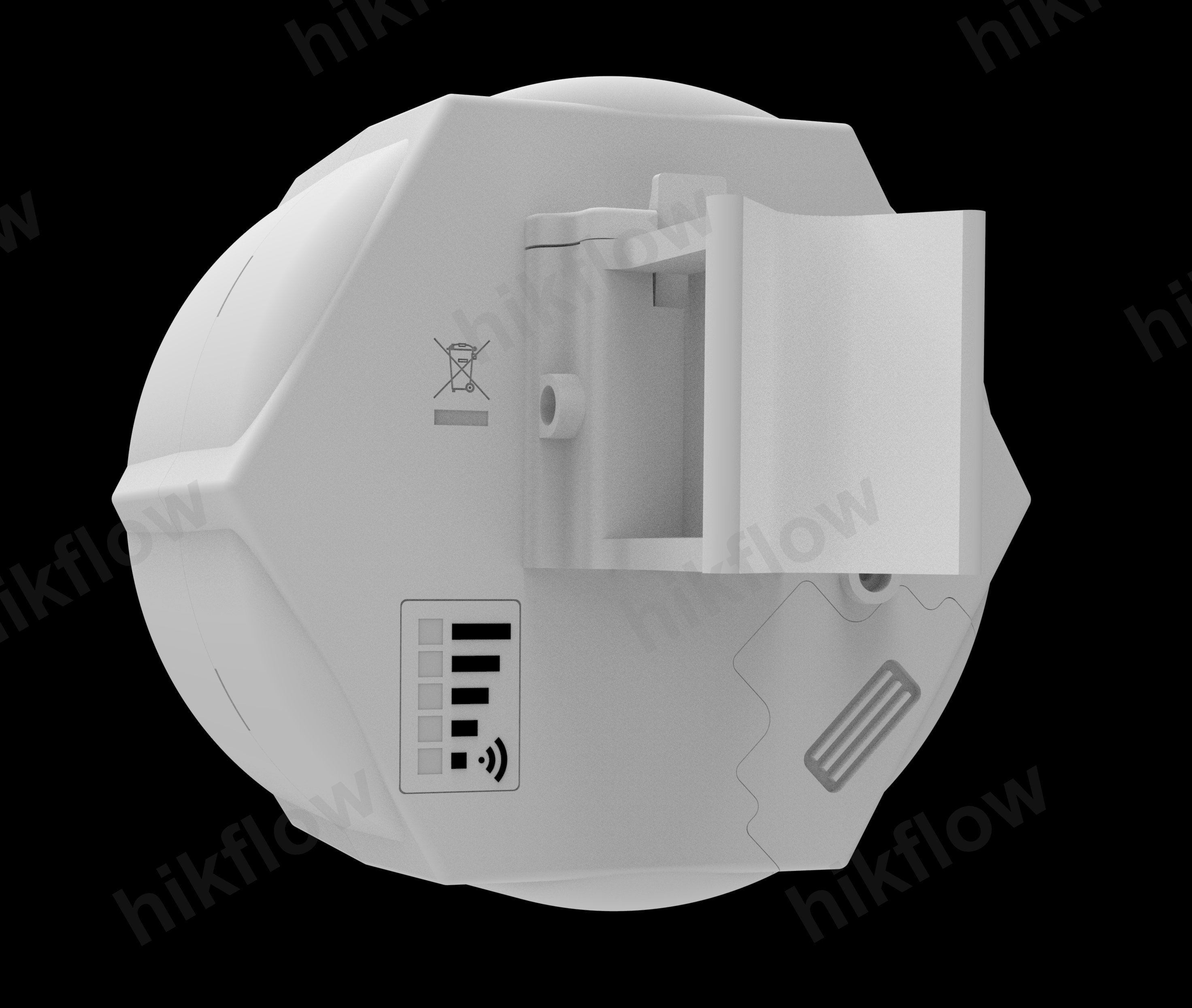 MikroTik SXT LTE kit (RBSXTR&R11e-LTE)