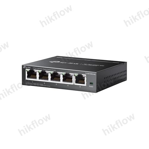 TP-Link TL-SG105S 5 Port Gigabit Masaüstü Switch