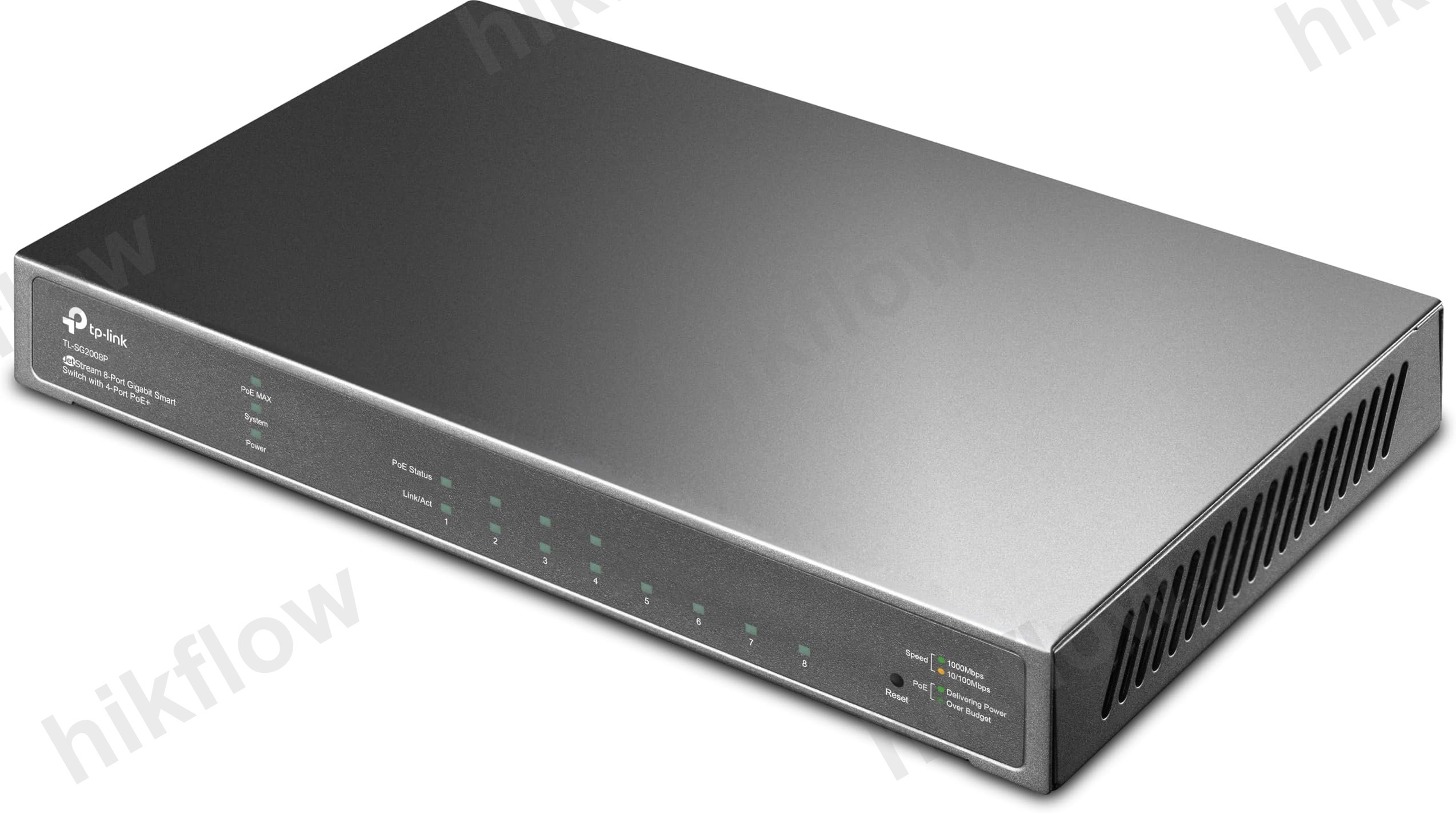 TP-Link TL-SG108-M2 8 Port 2.5G Masaüstü Switch