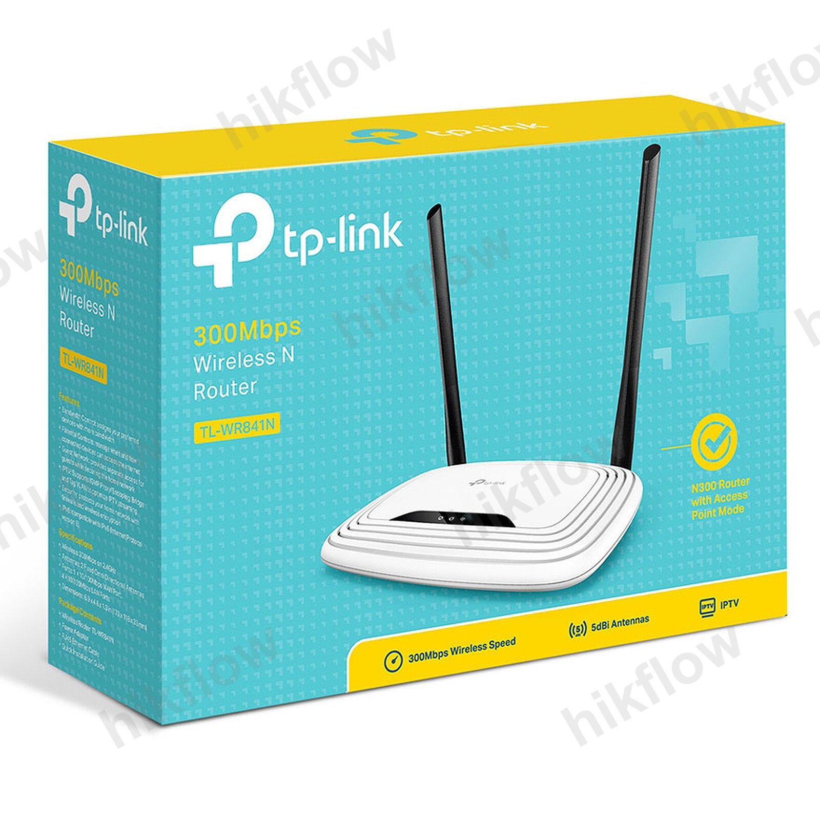 TP-Link TL-WR841N 300 Mbps Kablosuz N Router