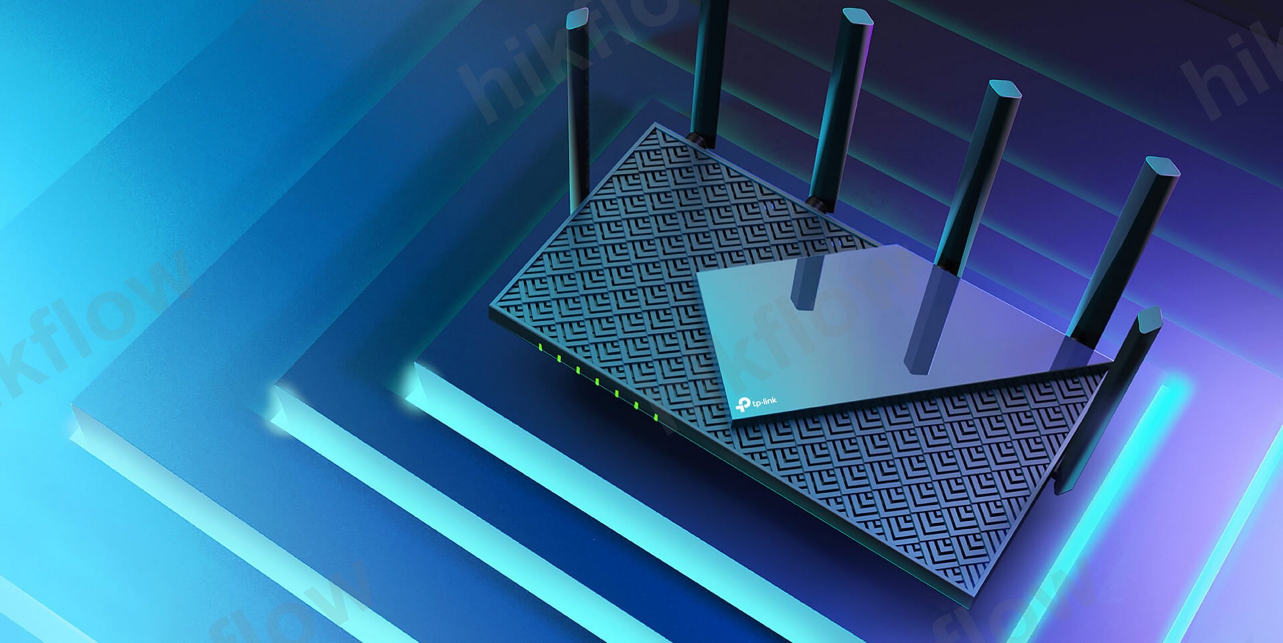 TP-Link Archer AX73 AX5400 Dual-Band Wi-Fi 6 Router