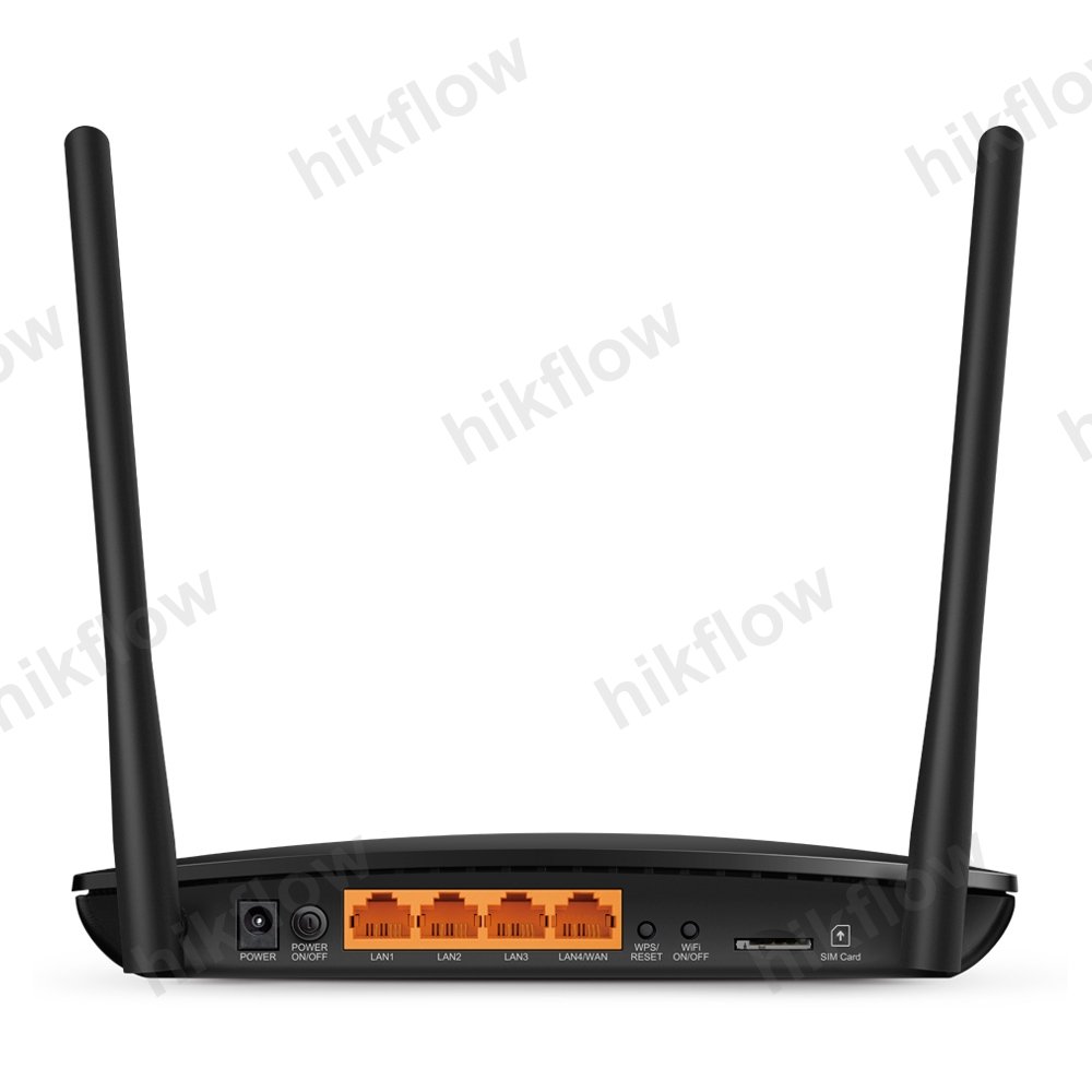 TP-Link Archer MR200 AC750 Kablosuz Dual Band 4G LTE Router