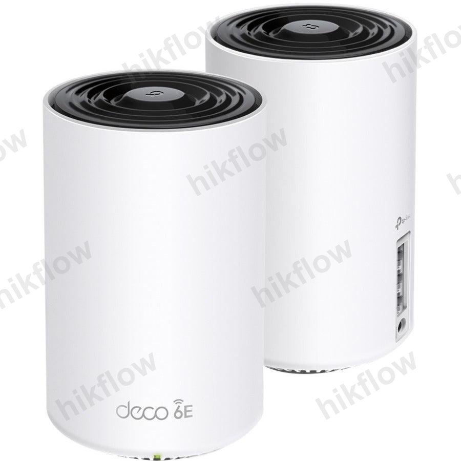 TP-Link Deco XE75 (2-pack) AXE5400 Mesh Wi-Fi 6E Sistemi