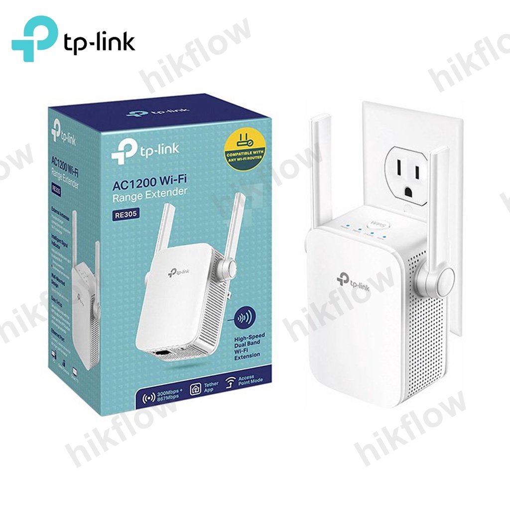 TP-Link RE305 AC1200 Wi-Fi Menzil Genişletici